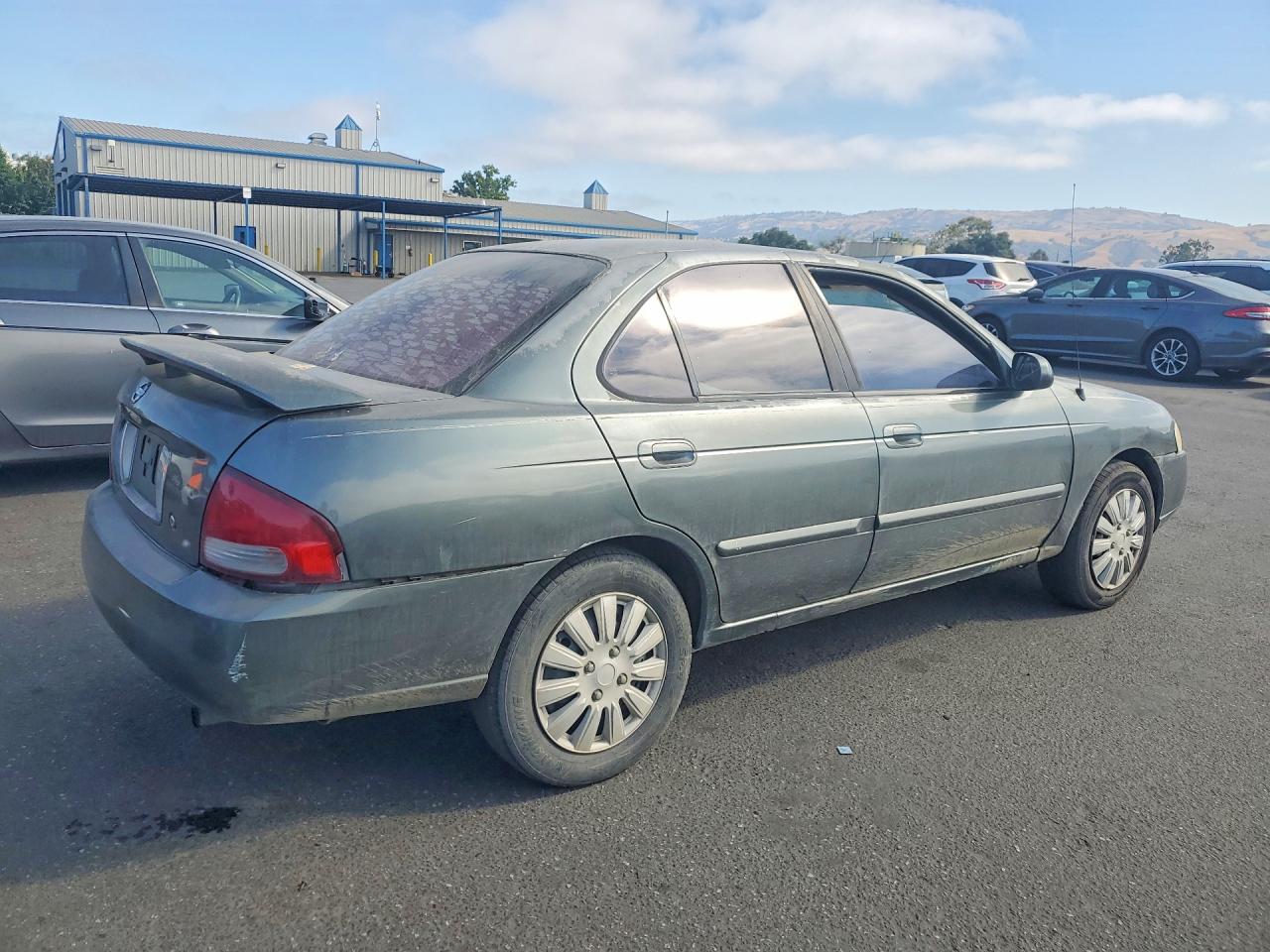 Nissan Sentra 1.8s