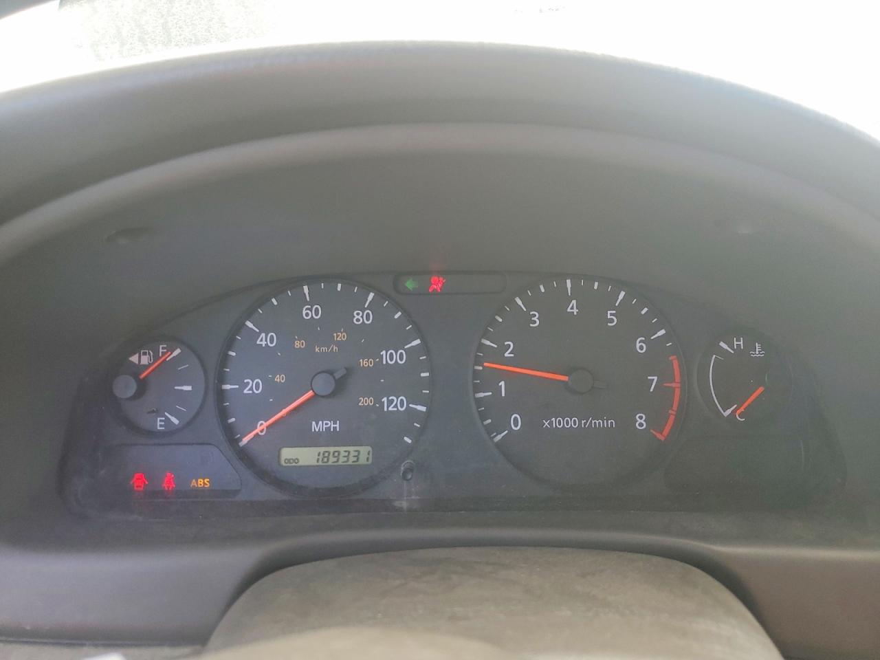 Nissan Sentra 1.8s