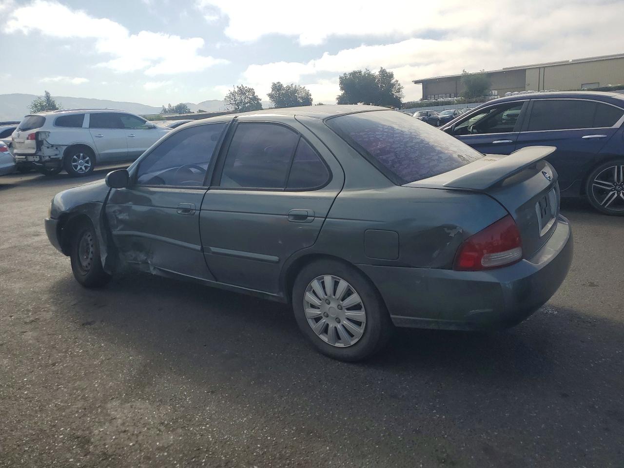 Nissan Sentra 1.8s