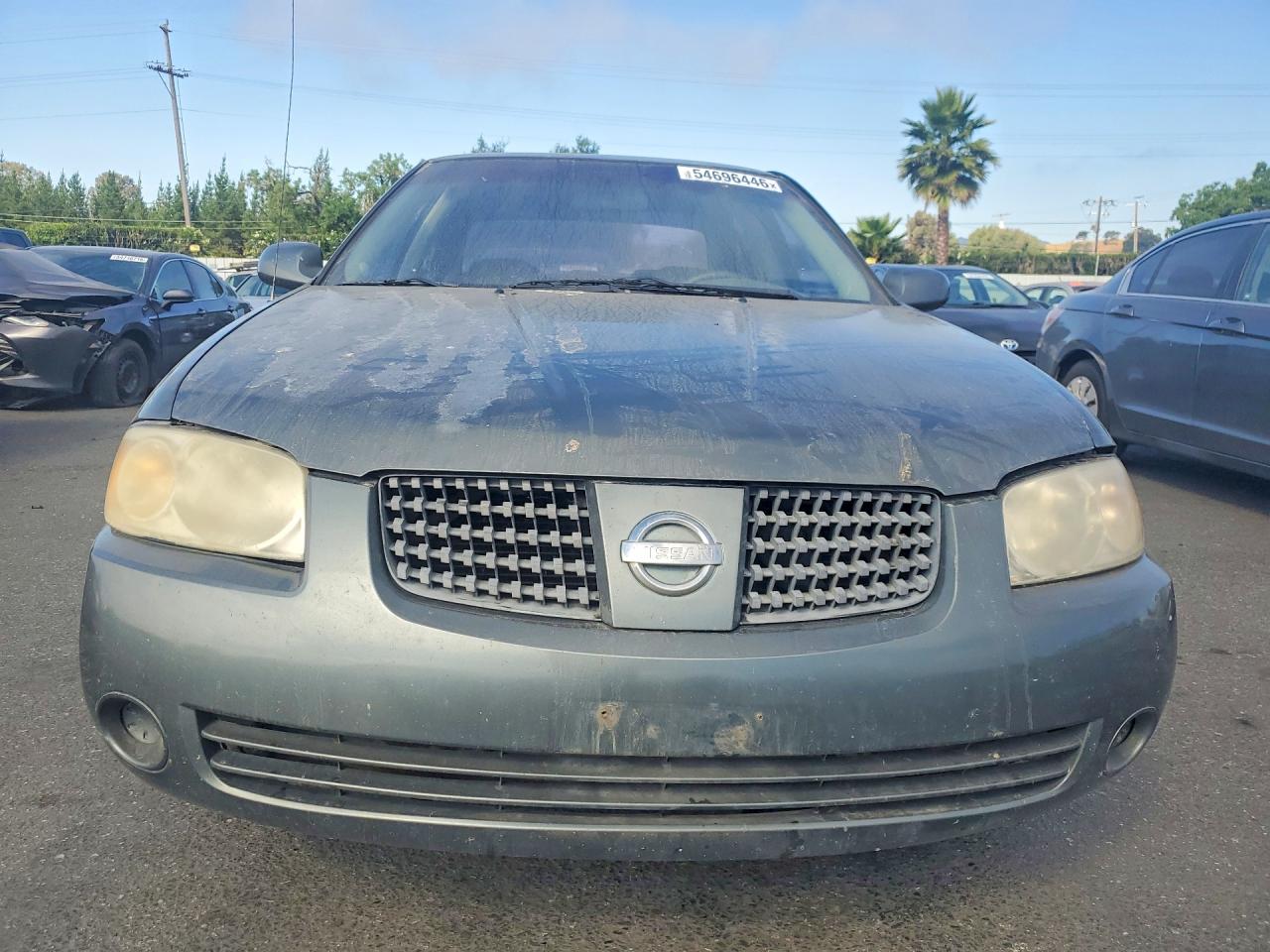 Nissan Sentra 1.8s