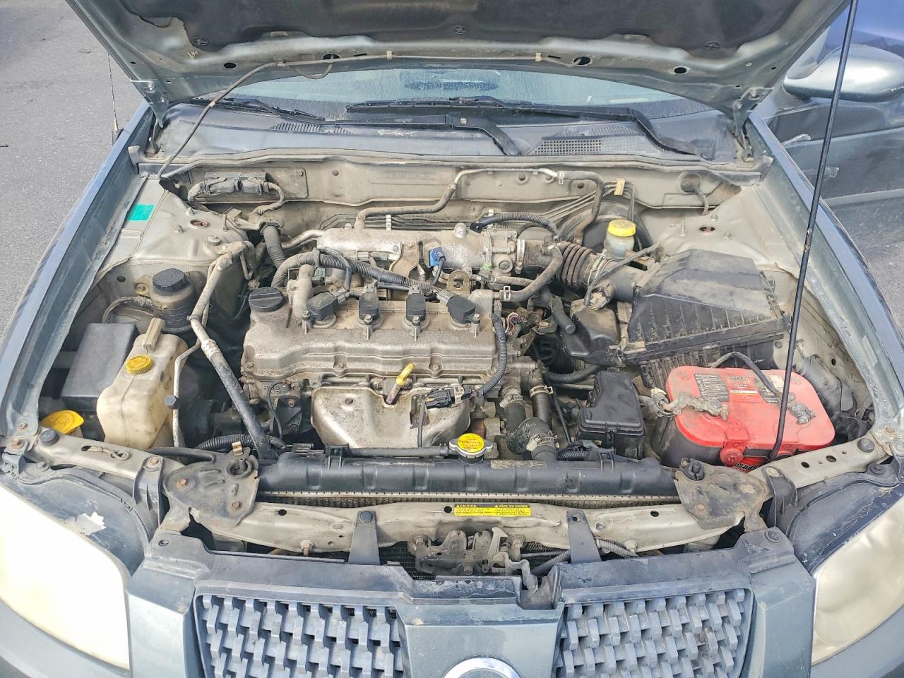 Nissan Sentra 1.8s