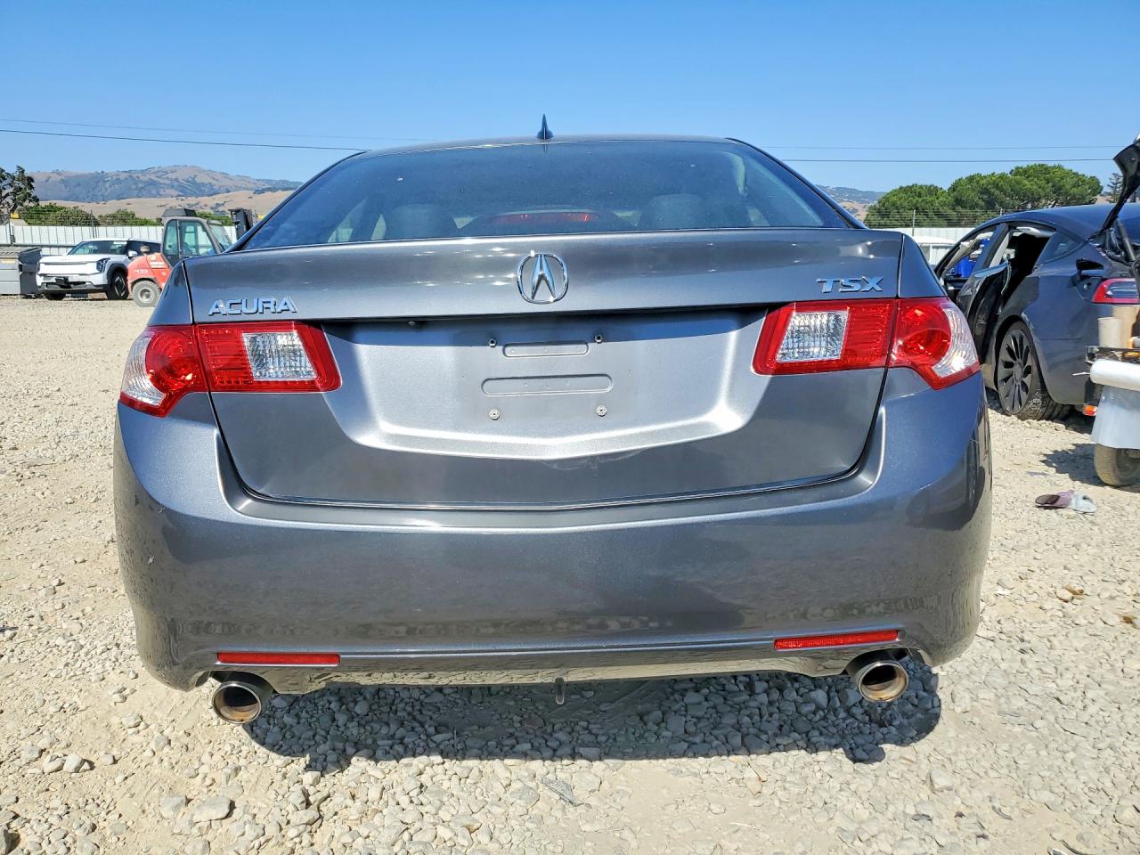Acura TSX