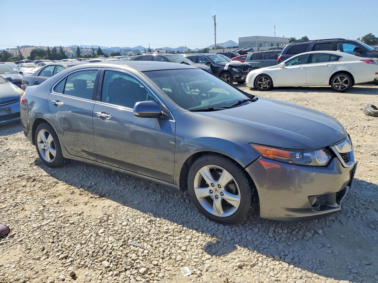 Acura TSX