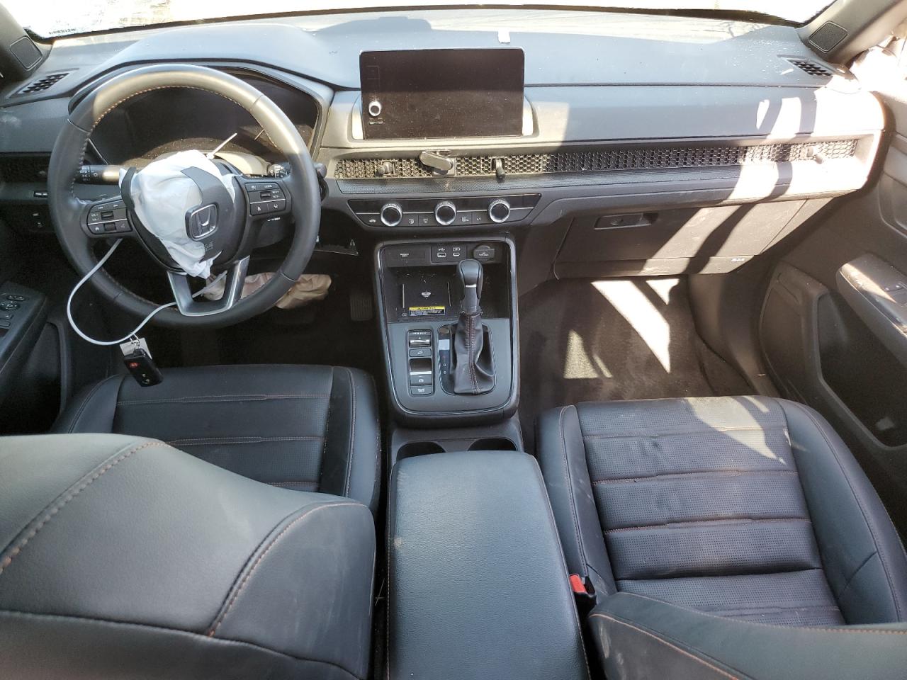 Honda Crv Sport-l