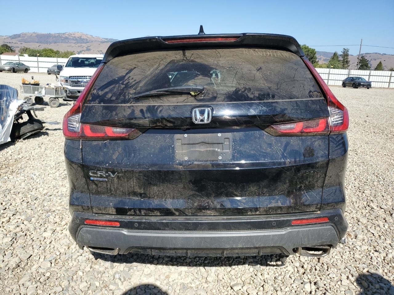 Honda Crv Sport-l
