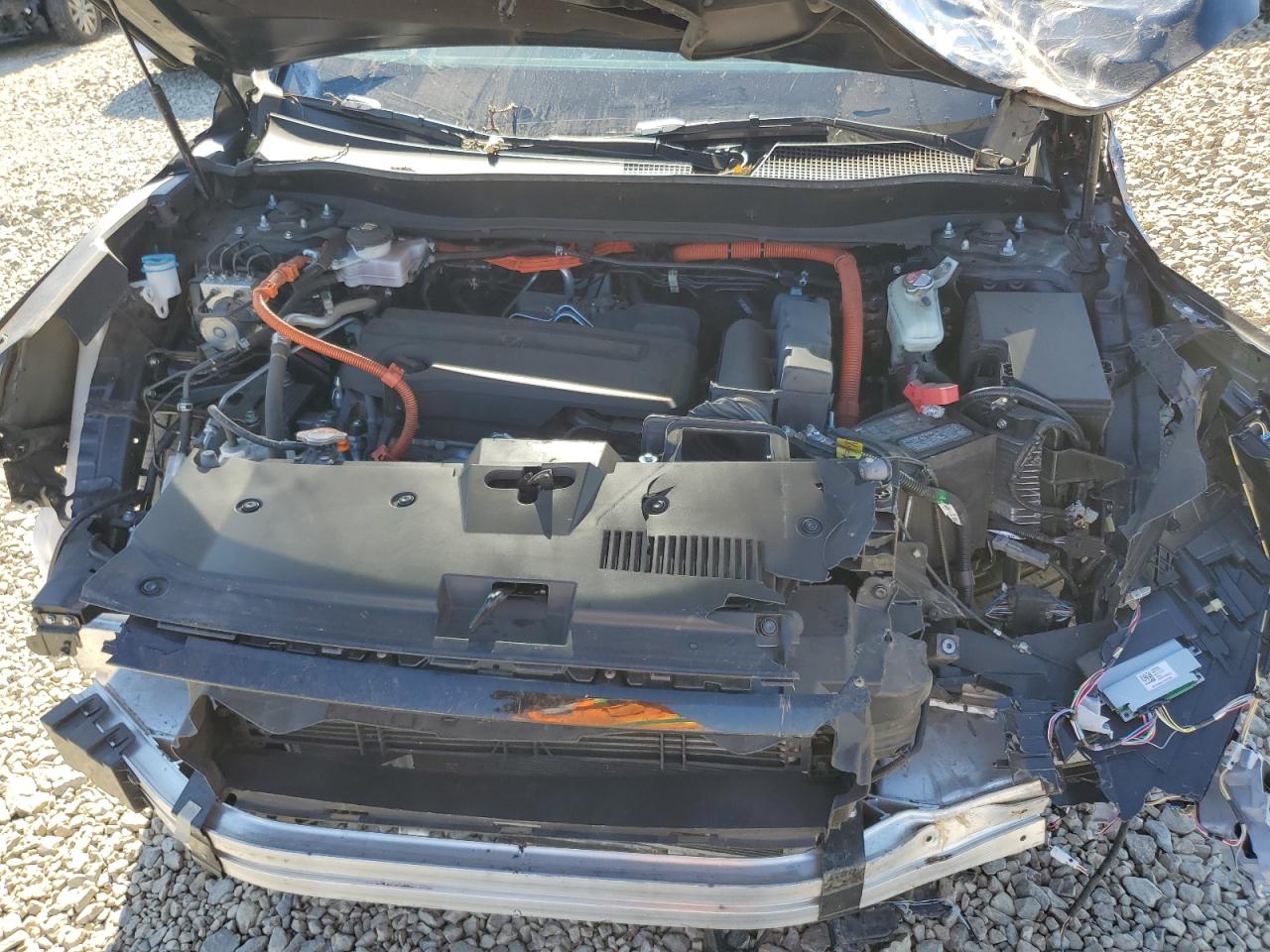 Honda Crv Sport-l