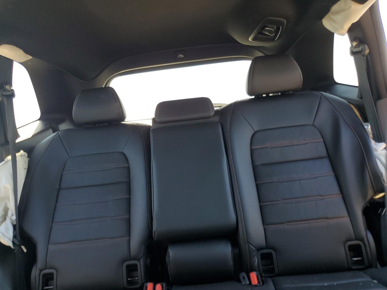 Honda Crv Sport-l