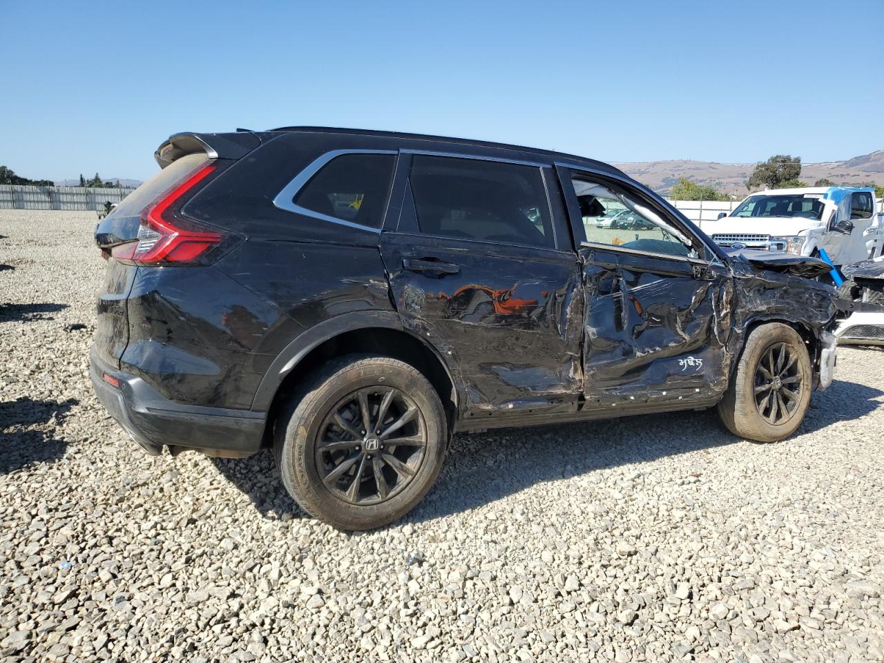 Honda Crv Sport-l