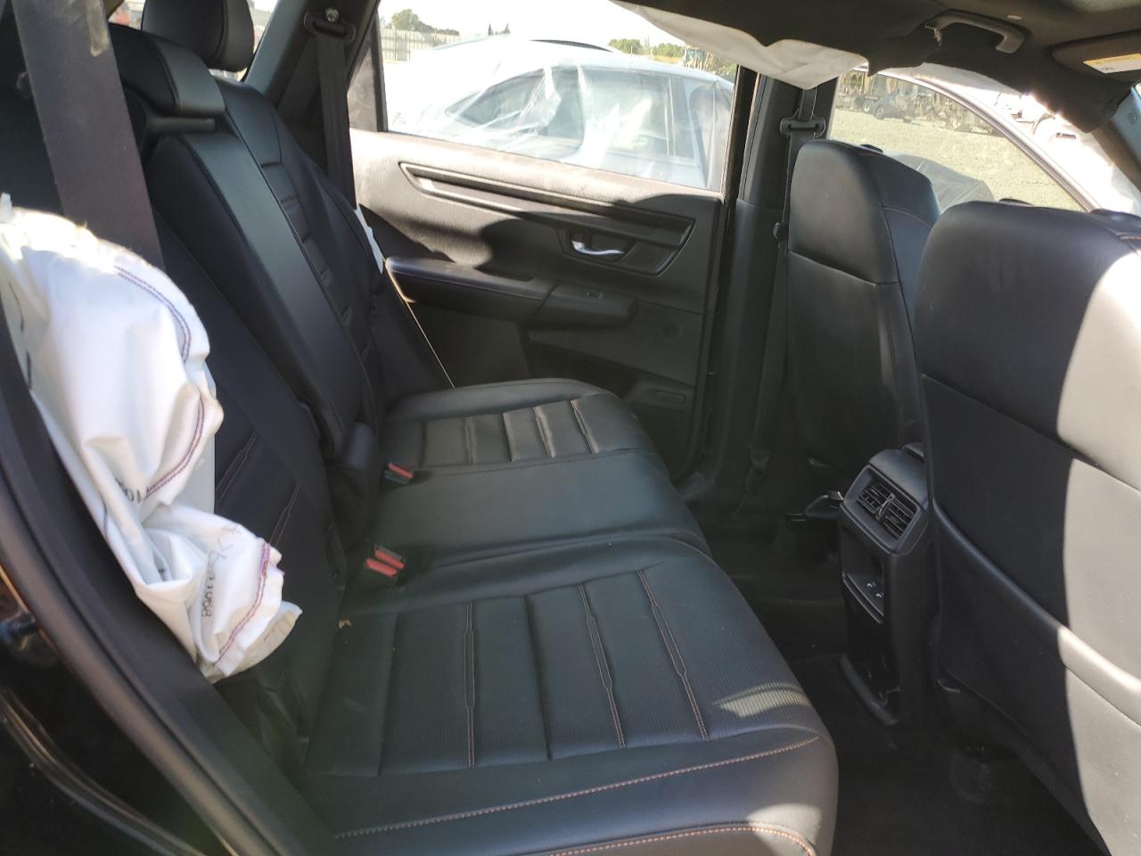 Honda Crv Sport-l