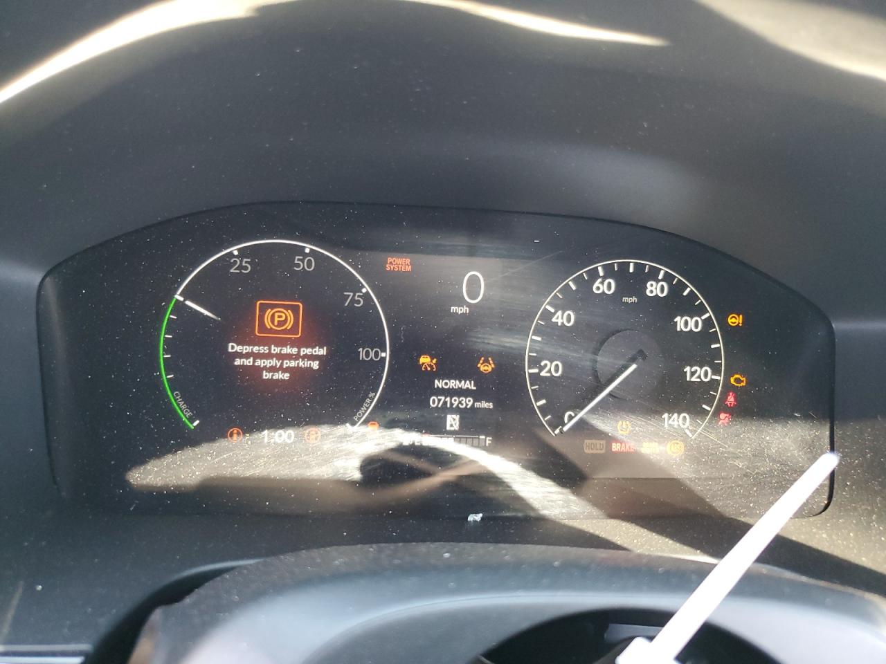 Honda Crv Sport-l