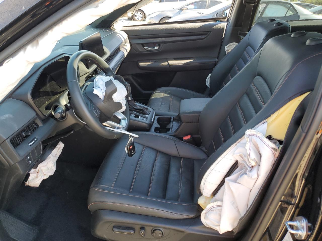 Honda Crv Sport-l