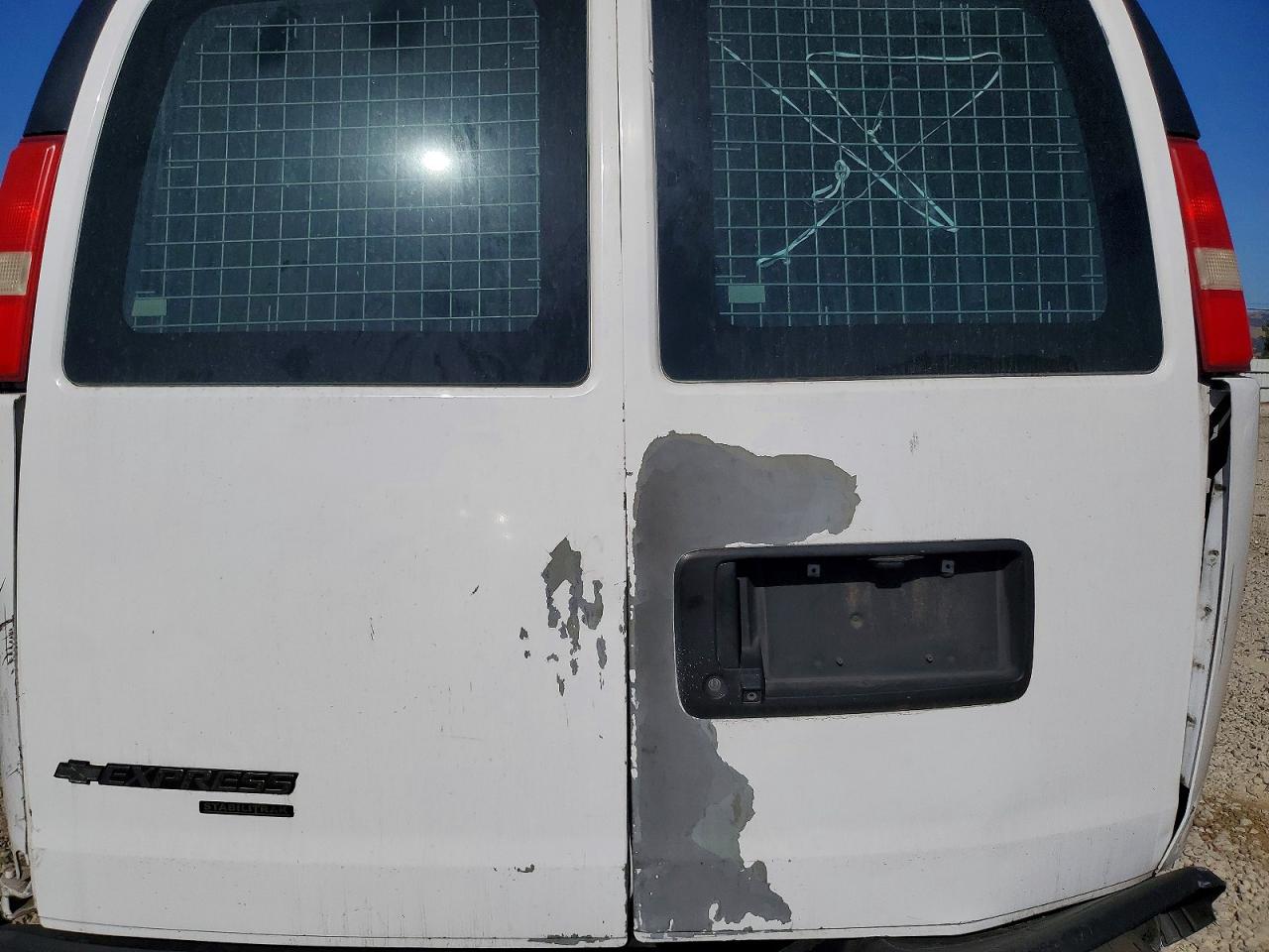 Chevrolet Express
