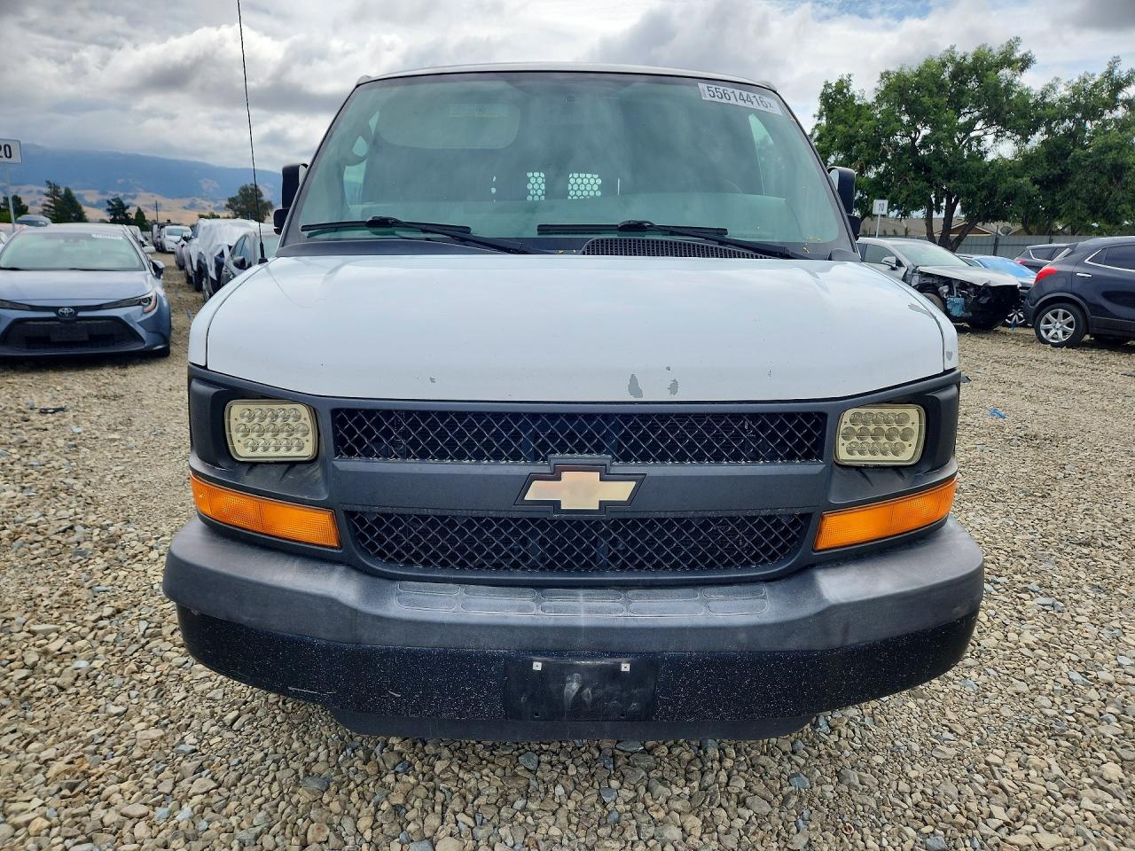 Chevrolet Express
