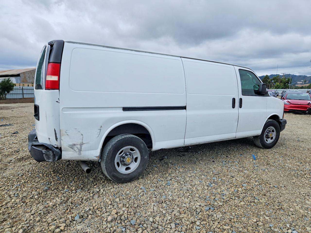 Chevrolet Express