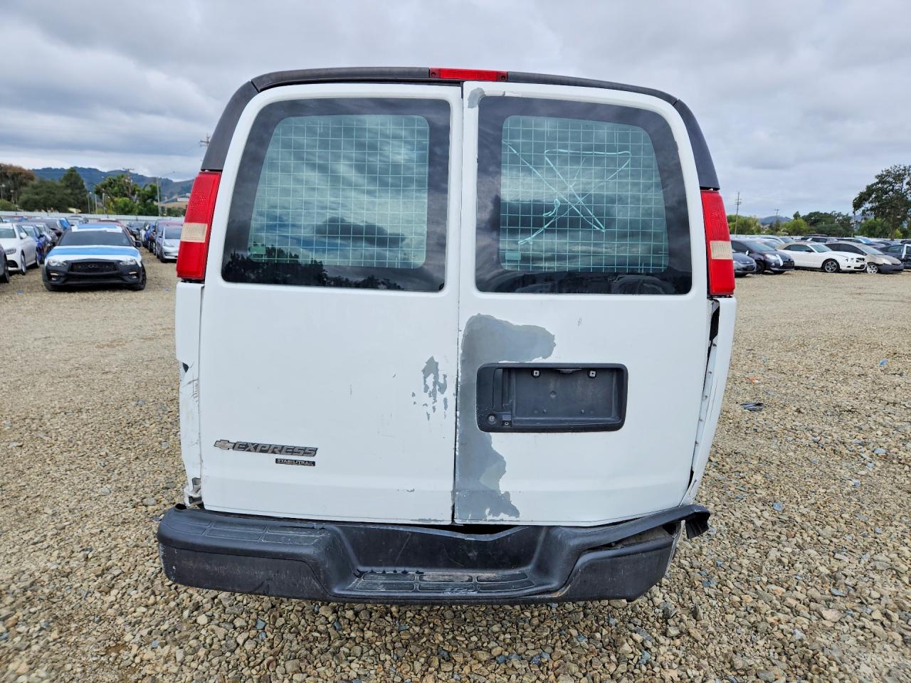 Chevrolet Express