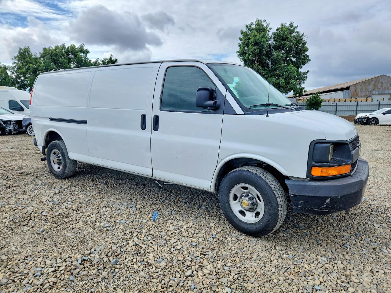 Chevrolet Express