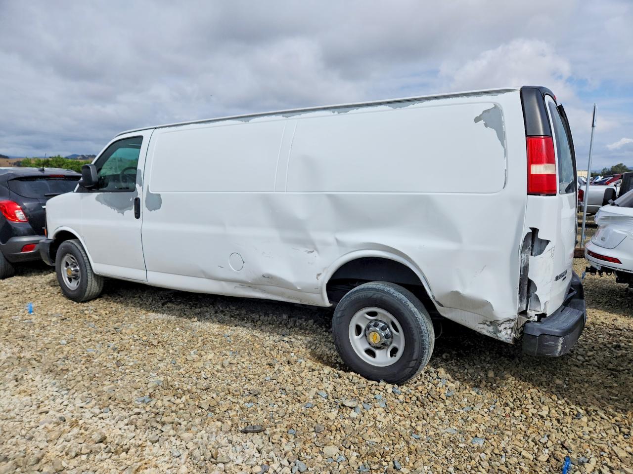 Chevrolet Express