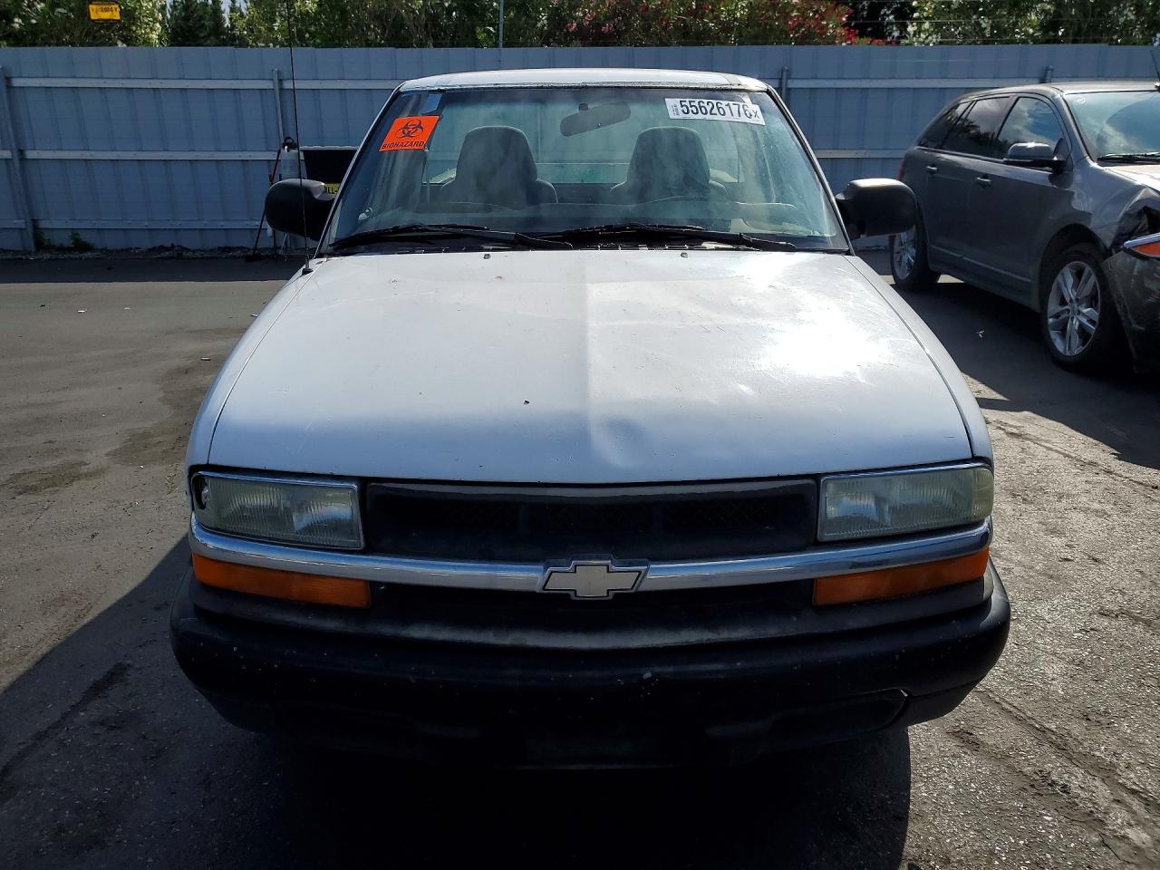 Chevrolet S-10 S10