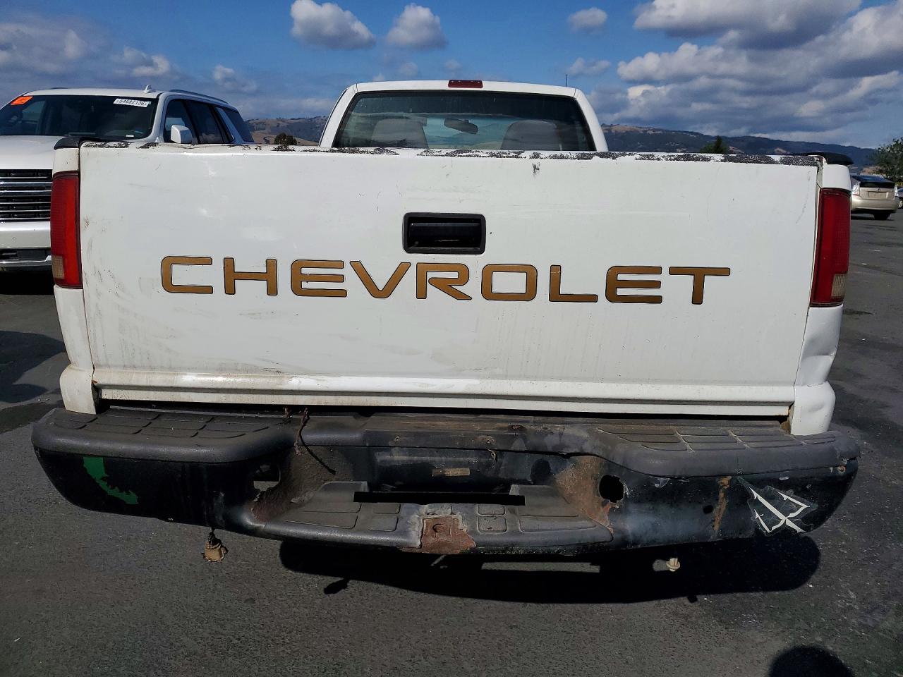 Chevrolet S-10 S10