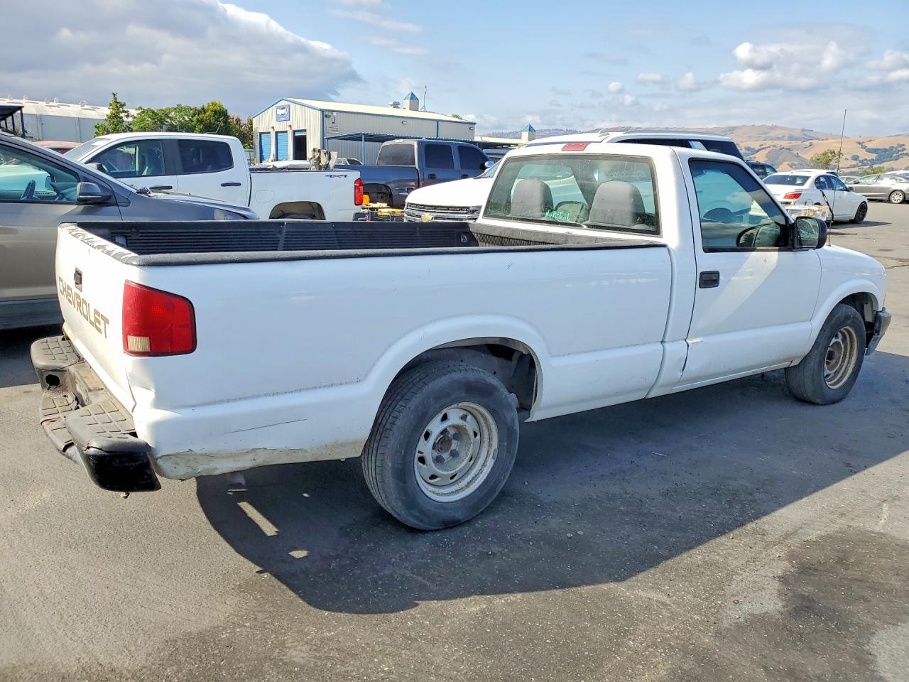 Chevrolet S-10 S10