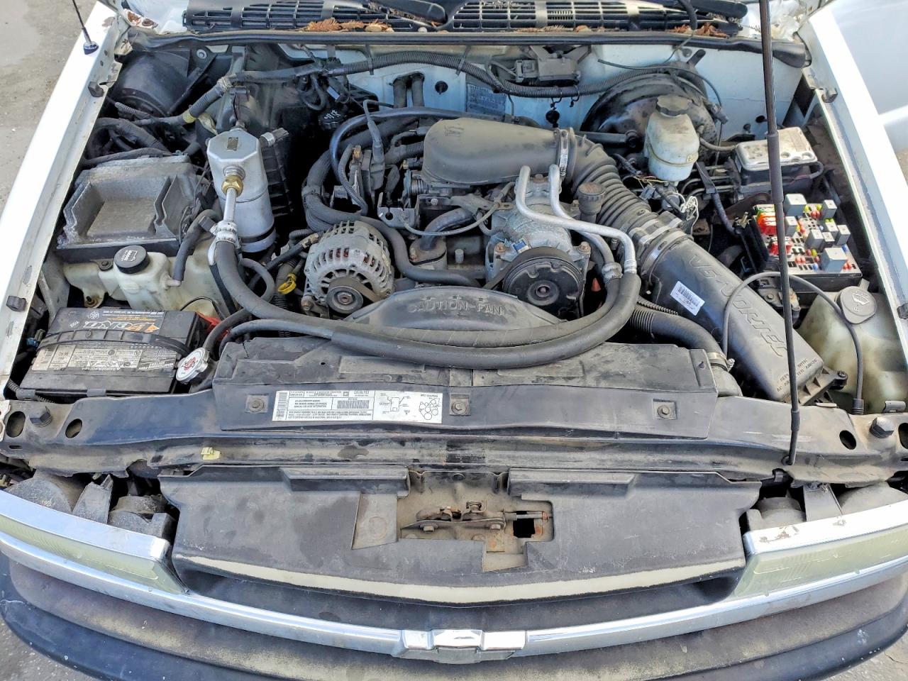 Chevrolet S-10 S10