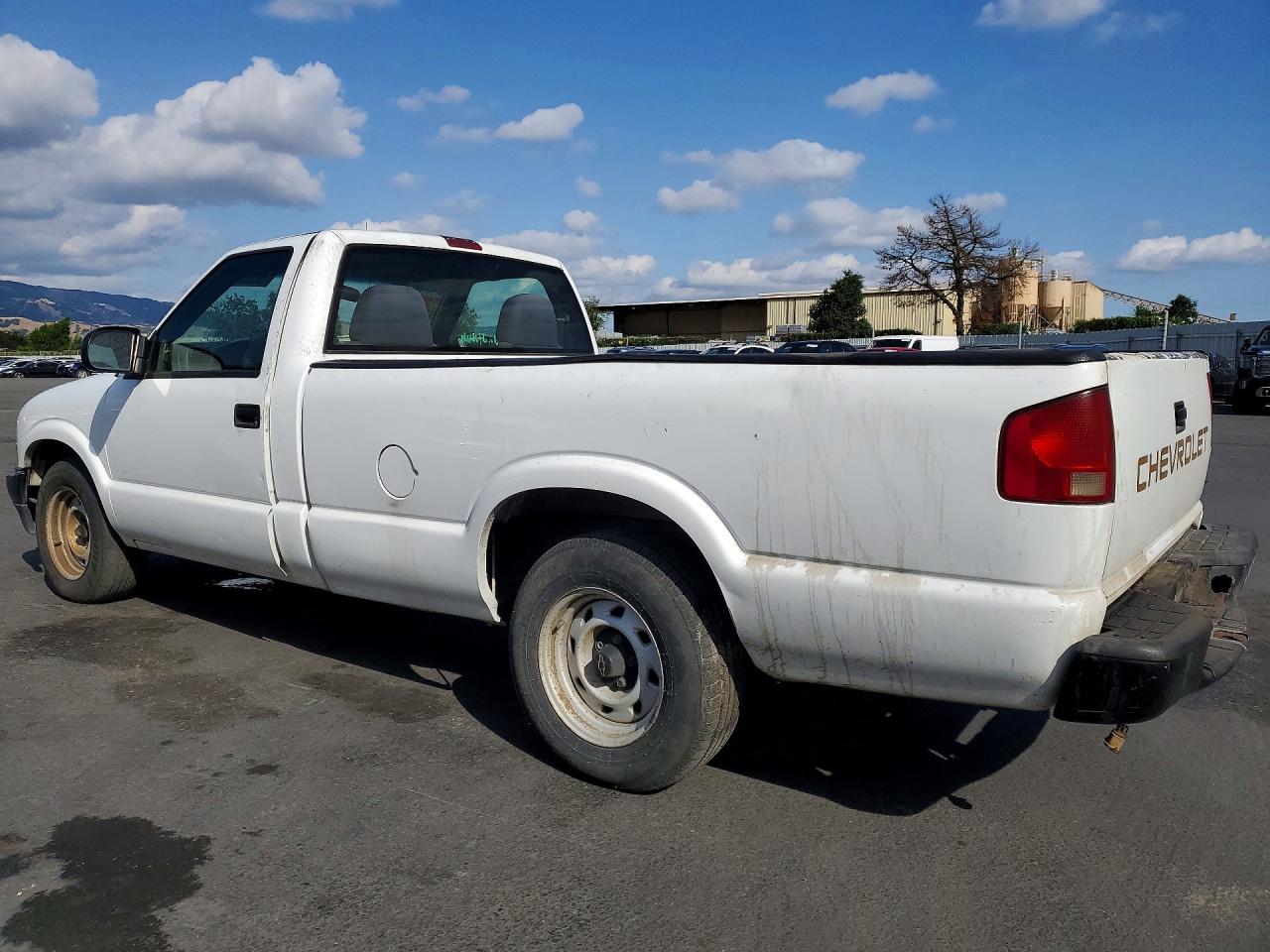 Chevrolet S-10 S10