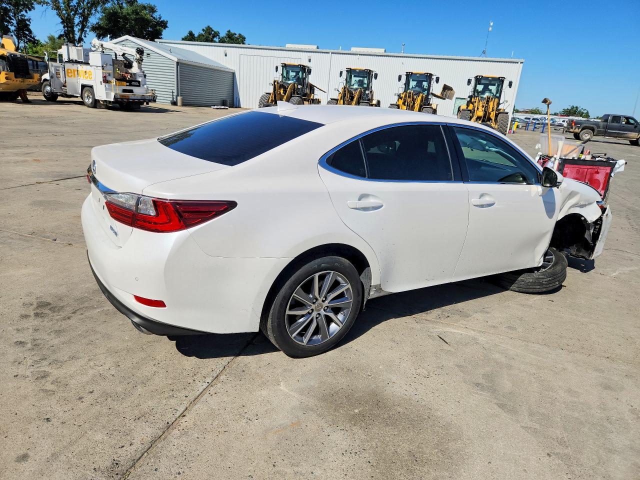 Lexus Es 350