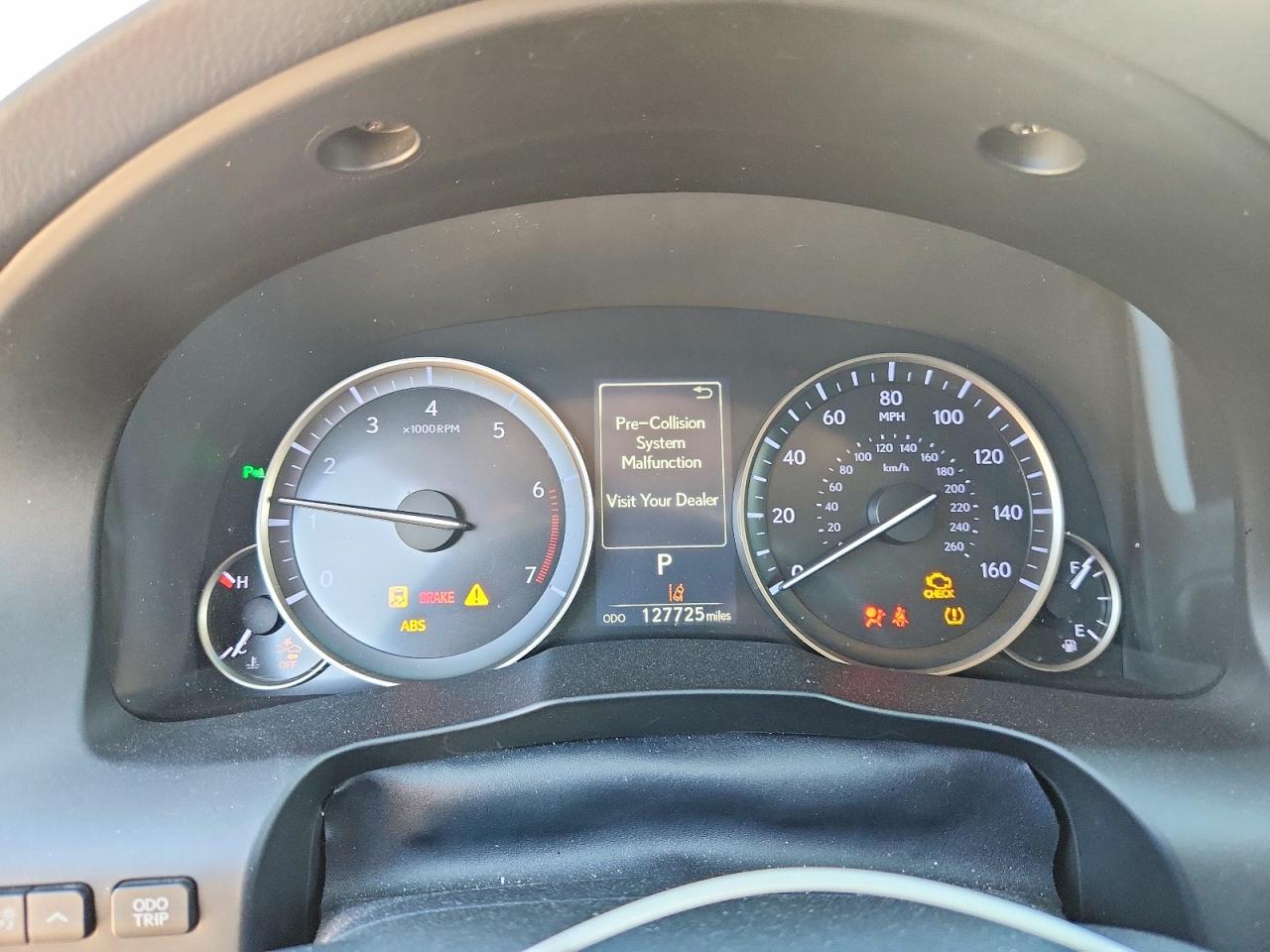 Lexus Es 350