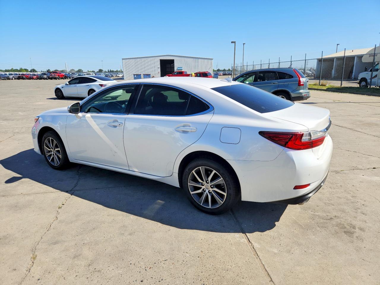 Lexus Es 350