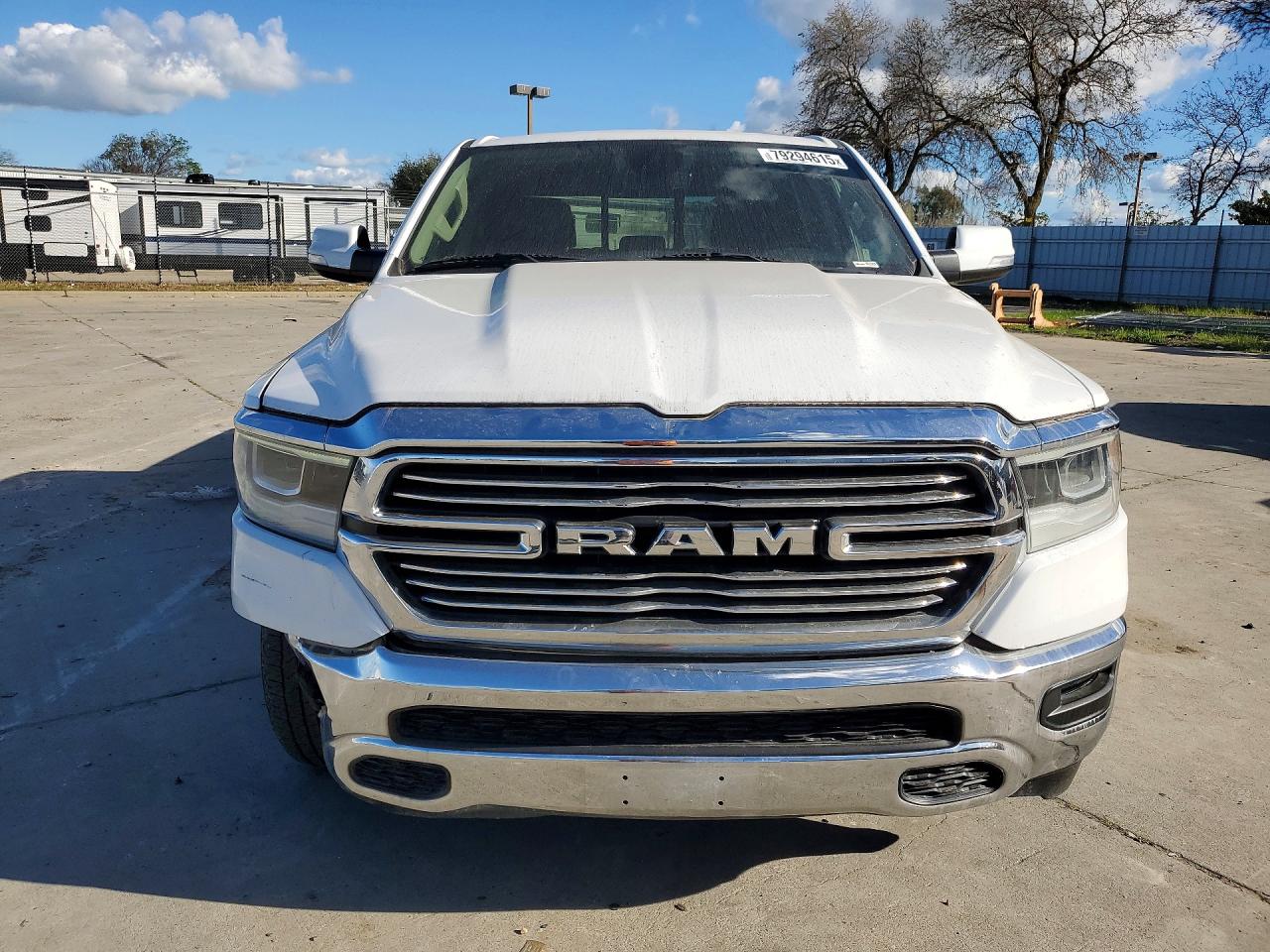 Ram 1500 Laramie