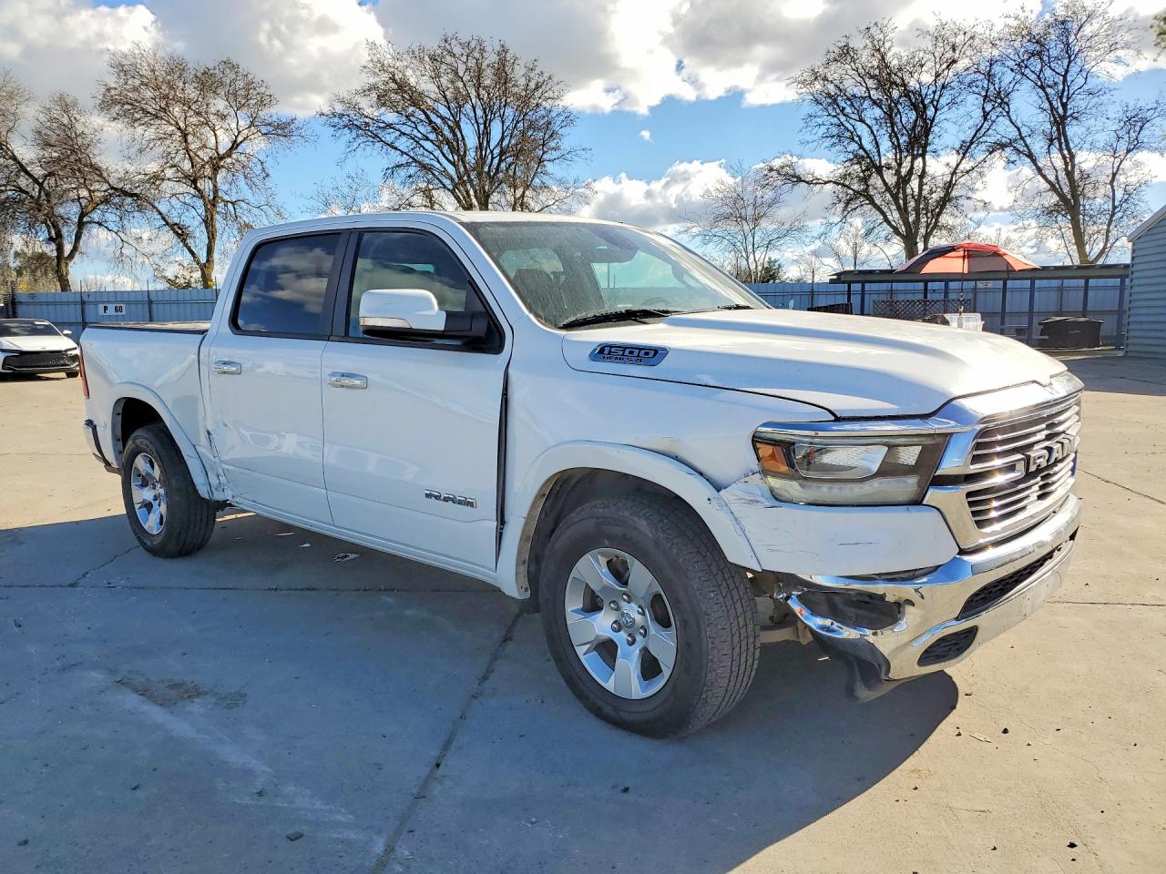 Ram 1500 Laramie