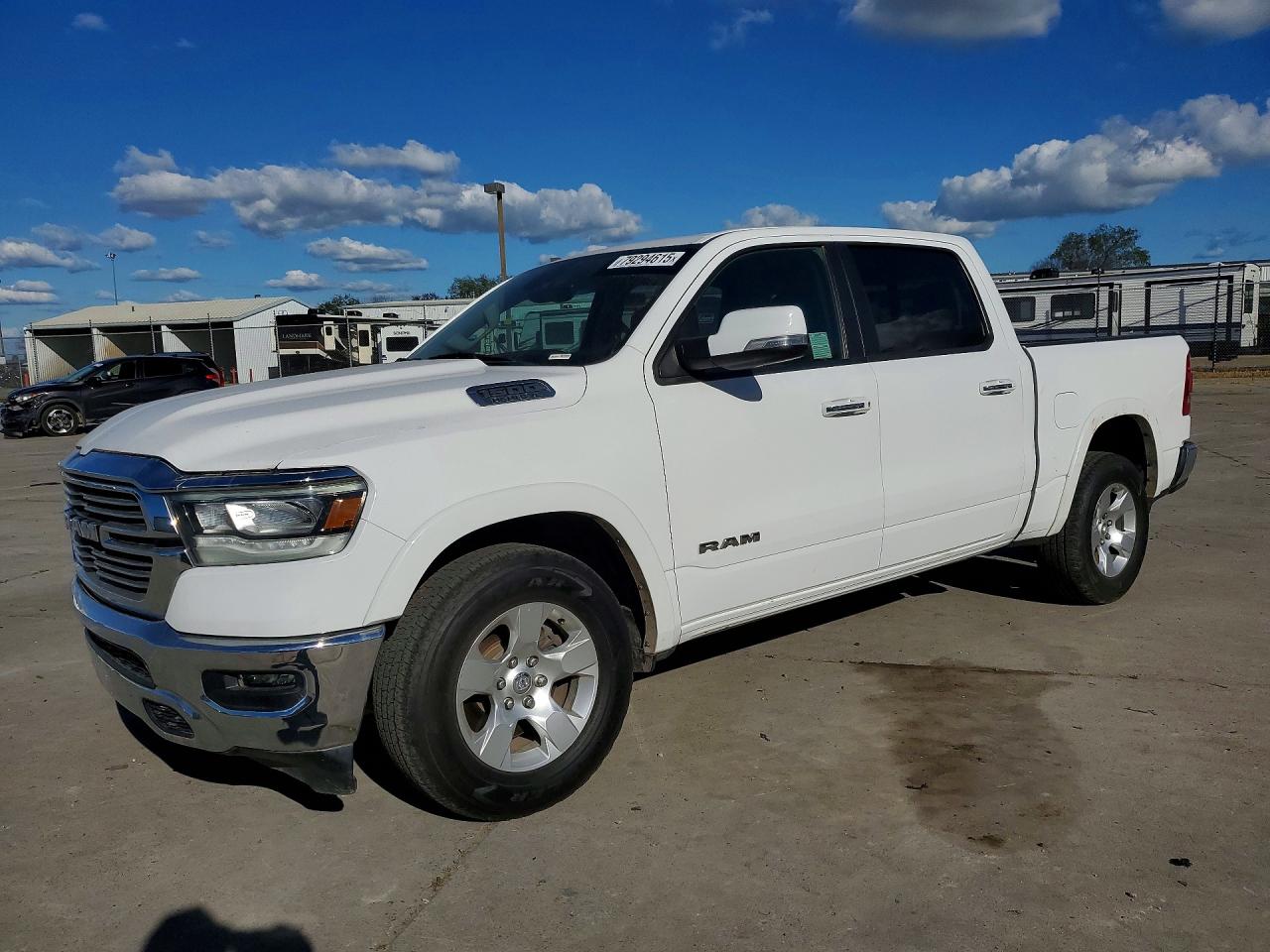 Salvage Ram 1500 Image