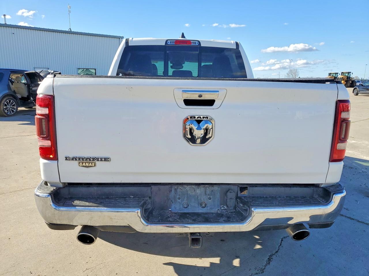 Ram 1500 Laramie
