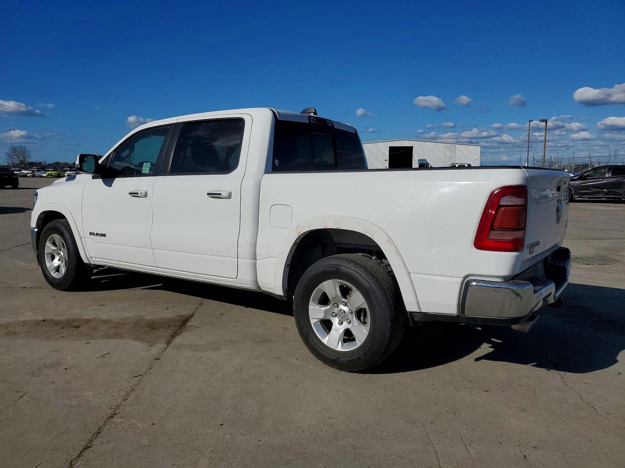 Ram 1500 Laramie