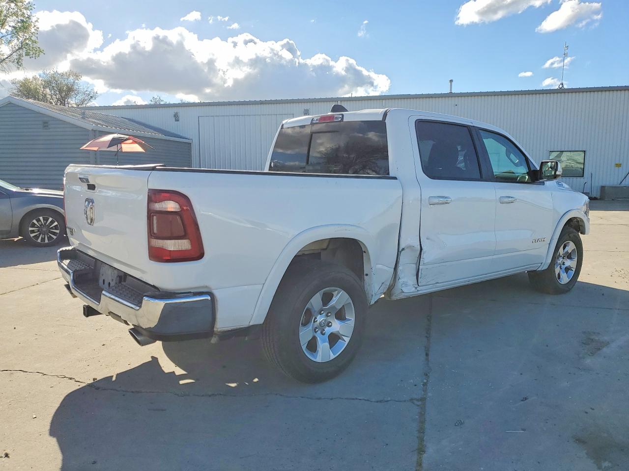 Ram 1500 Laramie