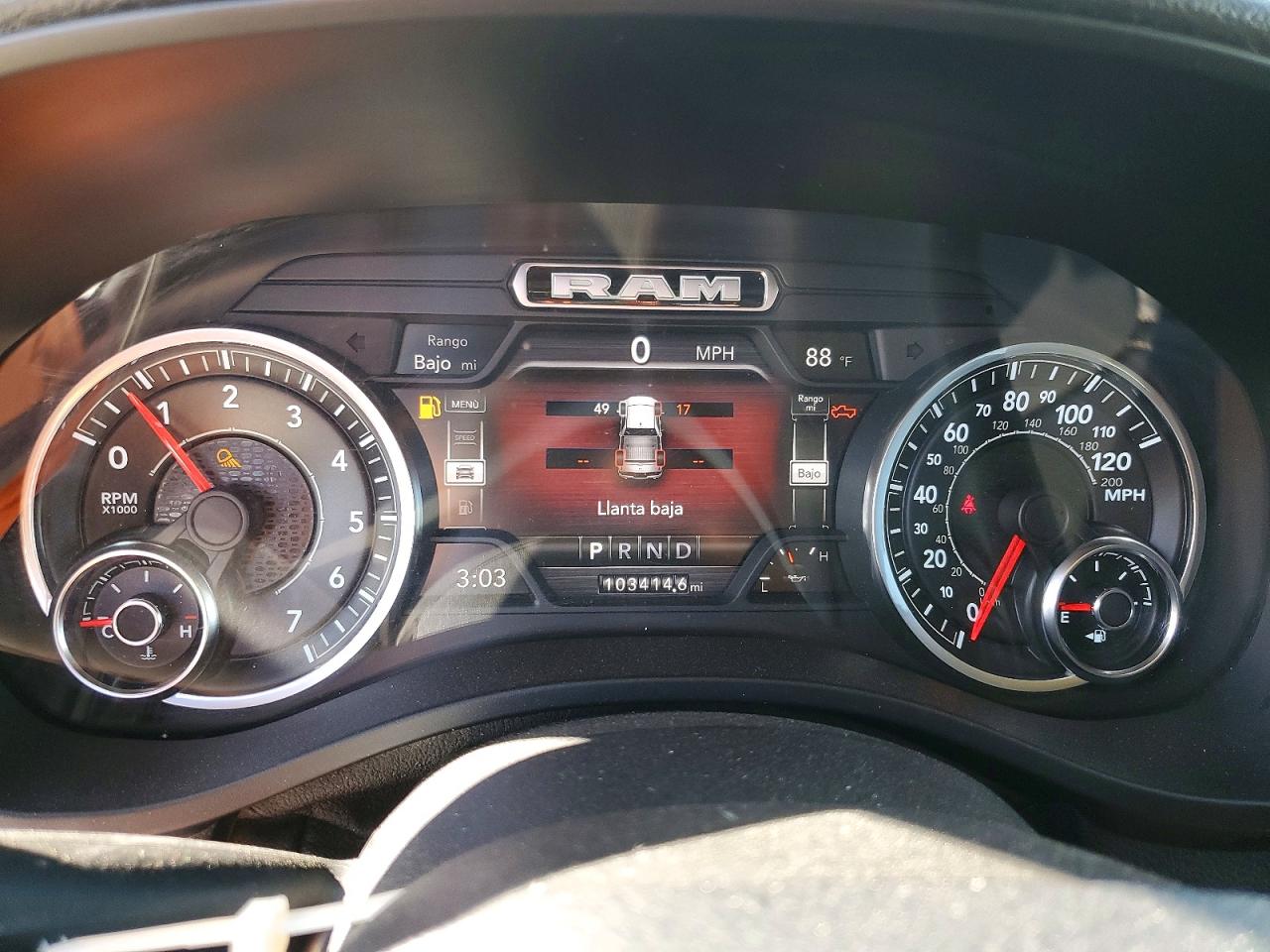 Ram 1500 Laramie