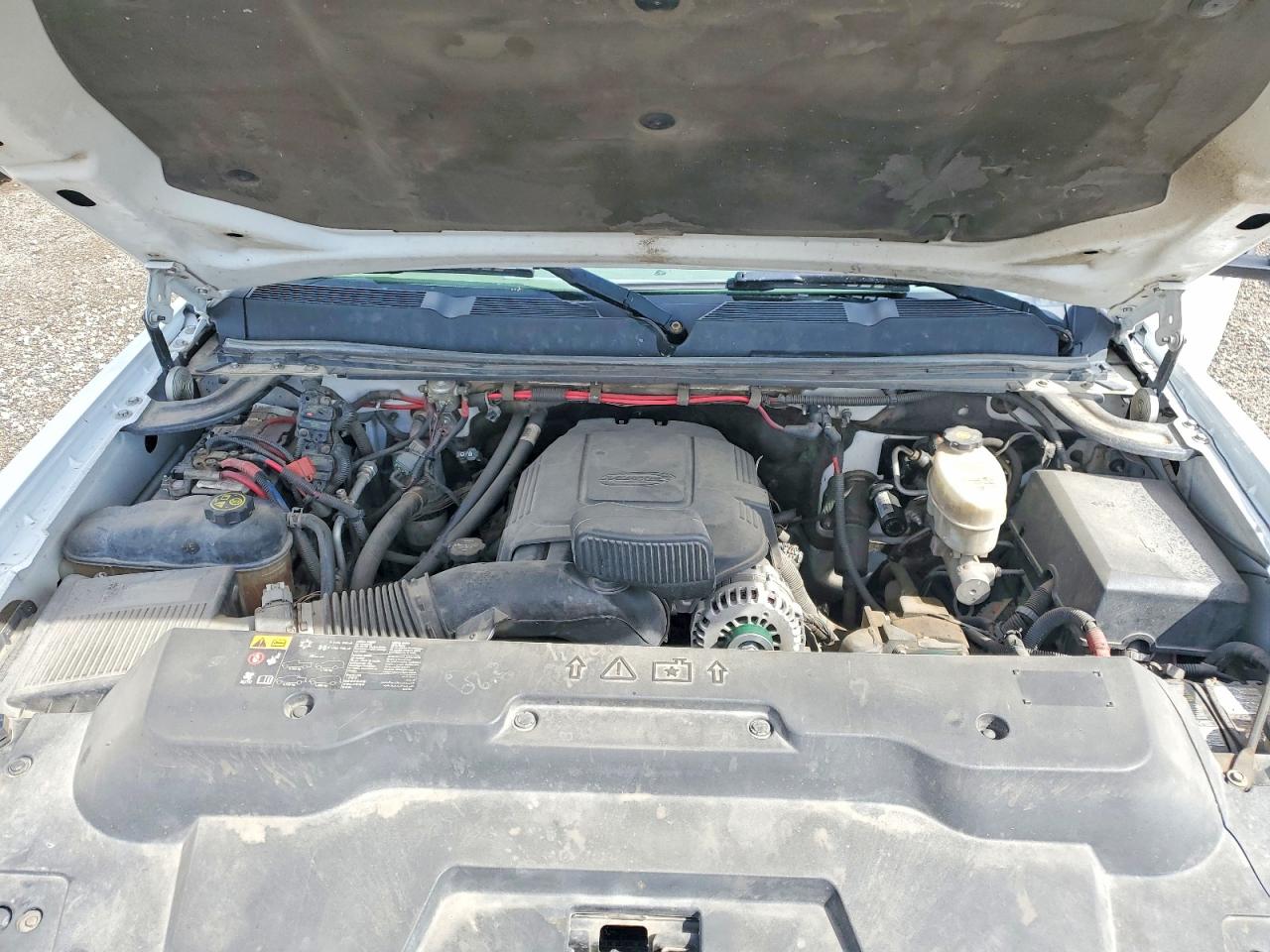 Chevrolet Silverado K2500 Heavy Duty