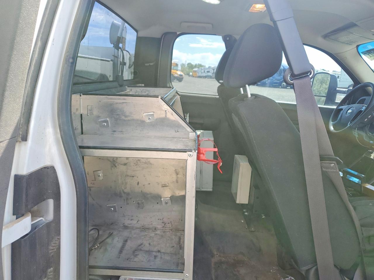 Chevrolet Silverado K2500 Heavy Duty