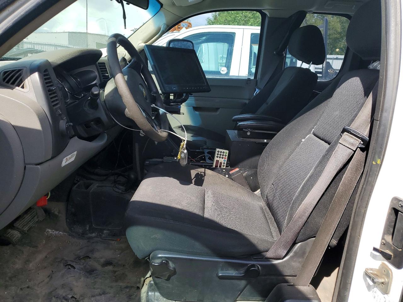 Chevrolet Silverado K2500 Heavy Duty
