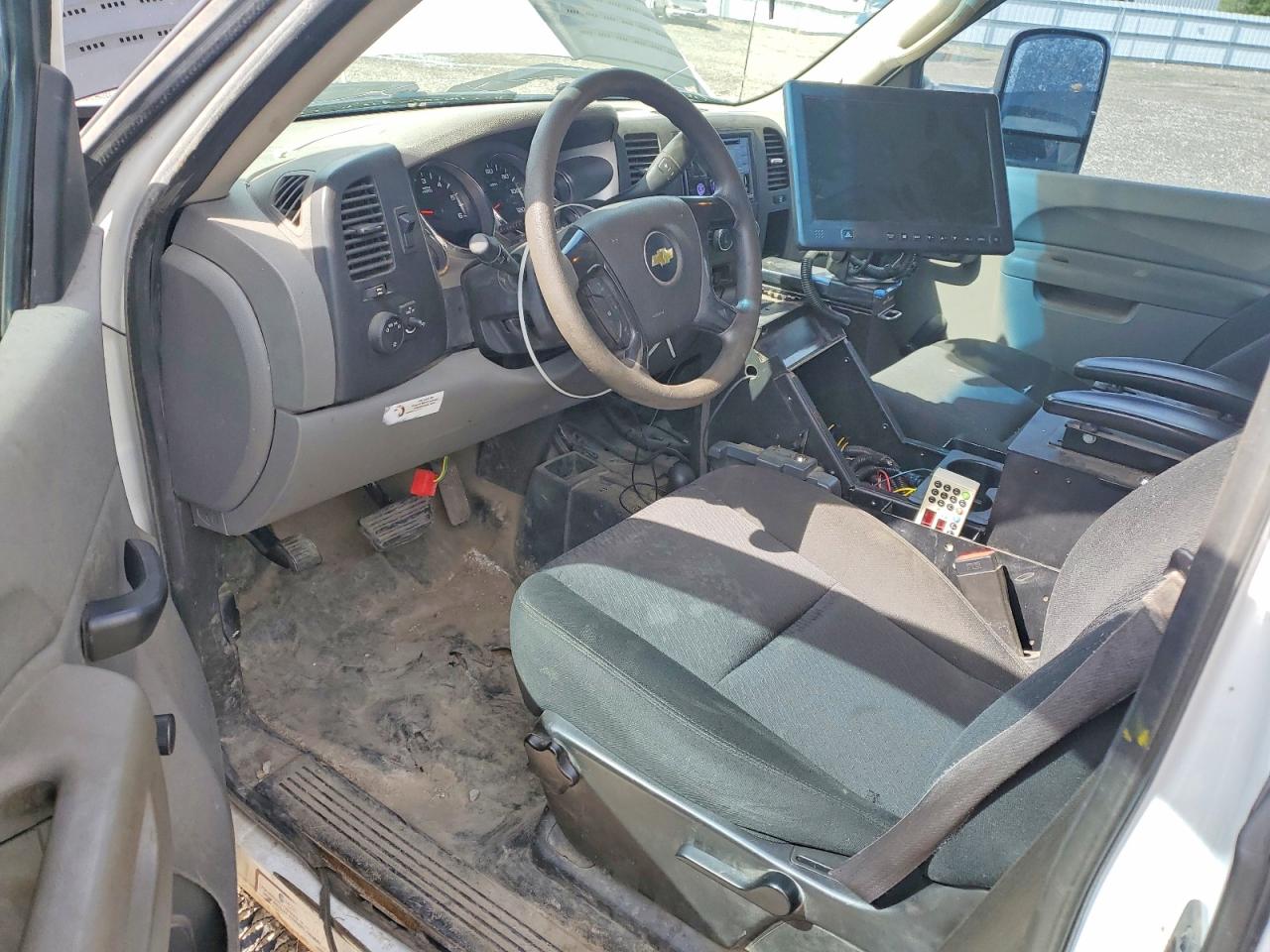 Chevrolet Silverado K2500 Heavy Duty