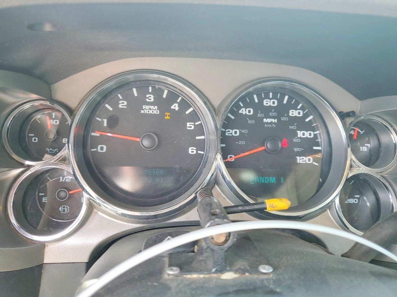 Chevrolet Silverado K2500 Heavy Duty