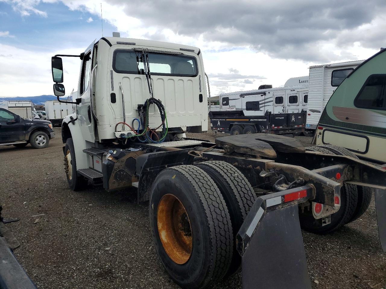Freightliner M2 106 Medium Duty