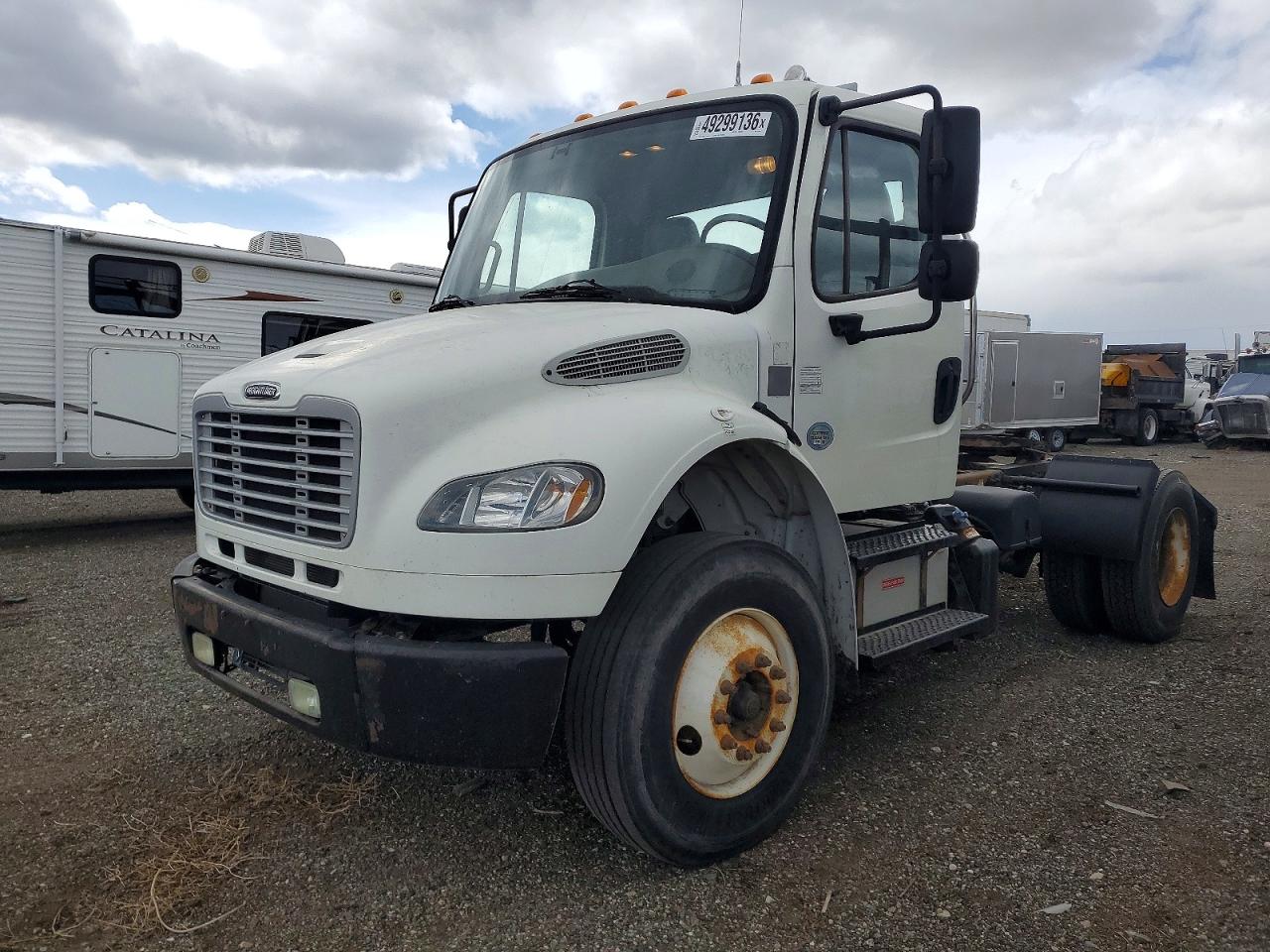 Freightliner M2 106 Medium Duty