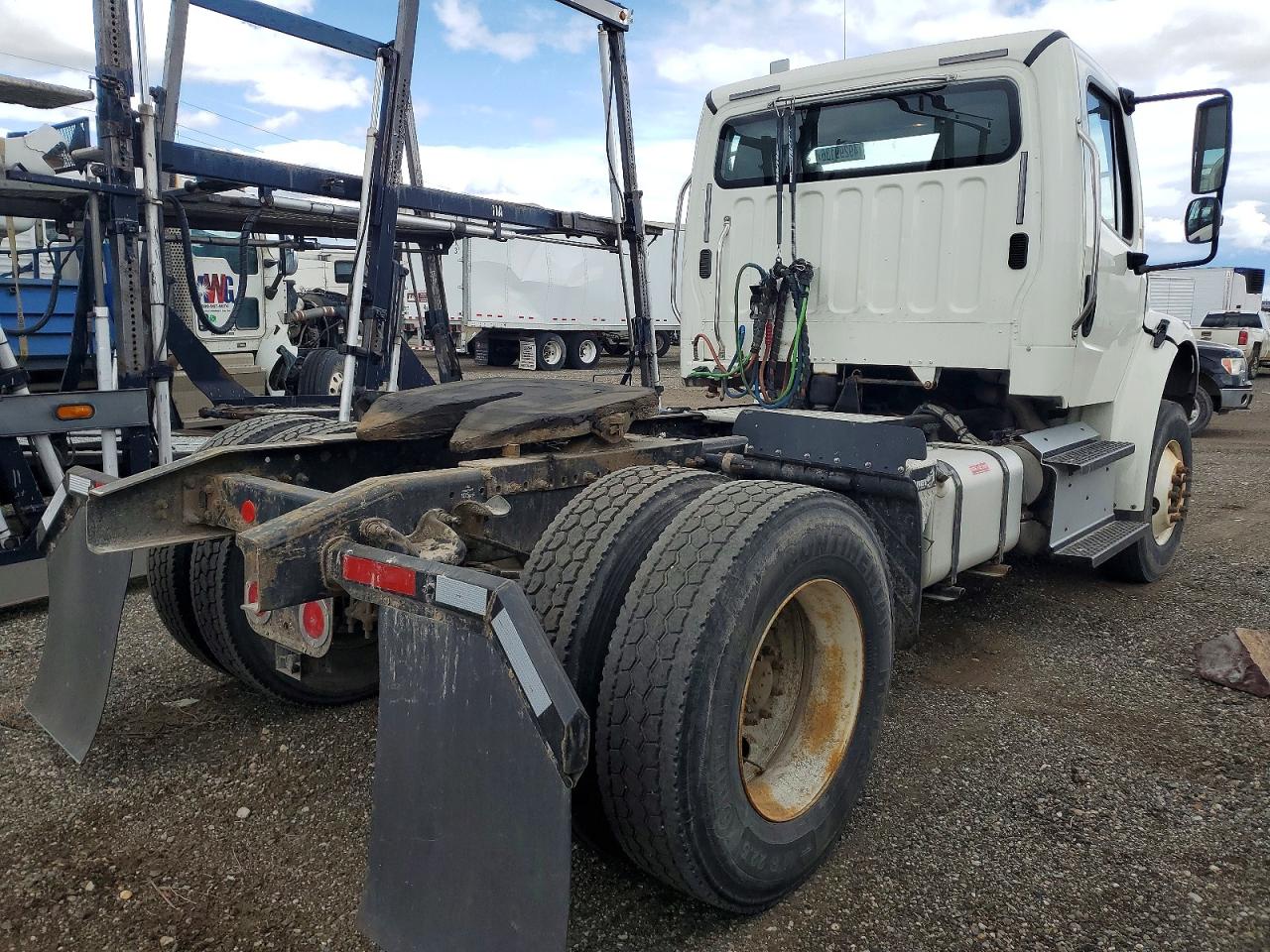 Freightliner M2 106 Medium Duty