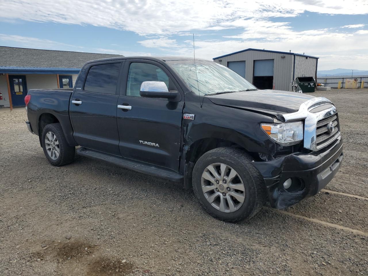 Toyota Tundra Crewmax Limited