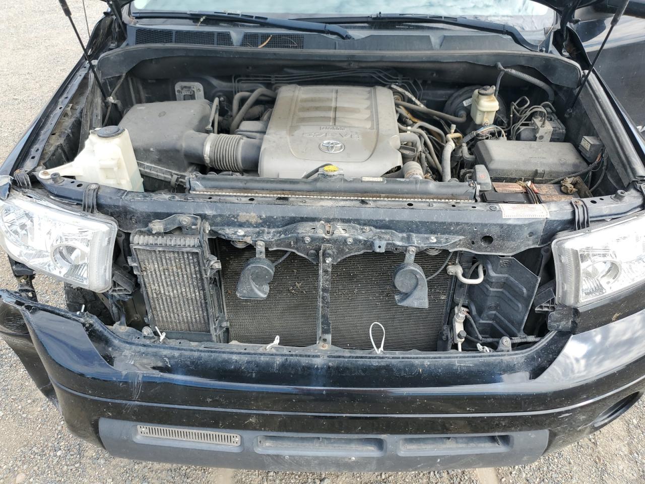 Toyota Tundra Crewmax Limited