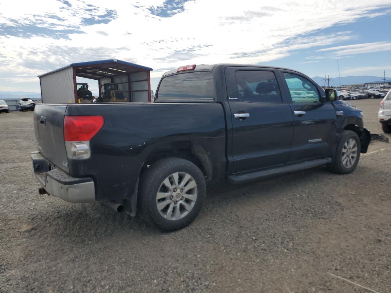 Toyota Tundra Crewmax Limited