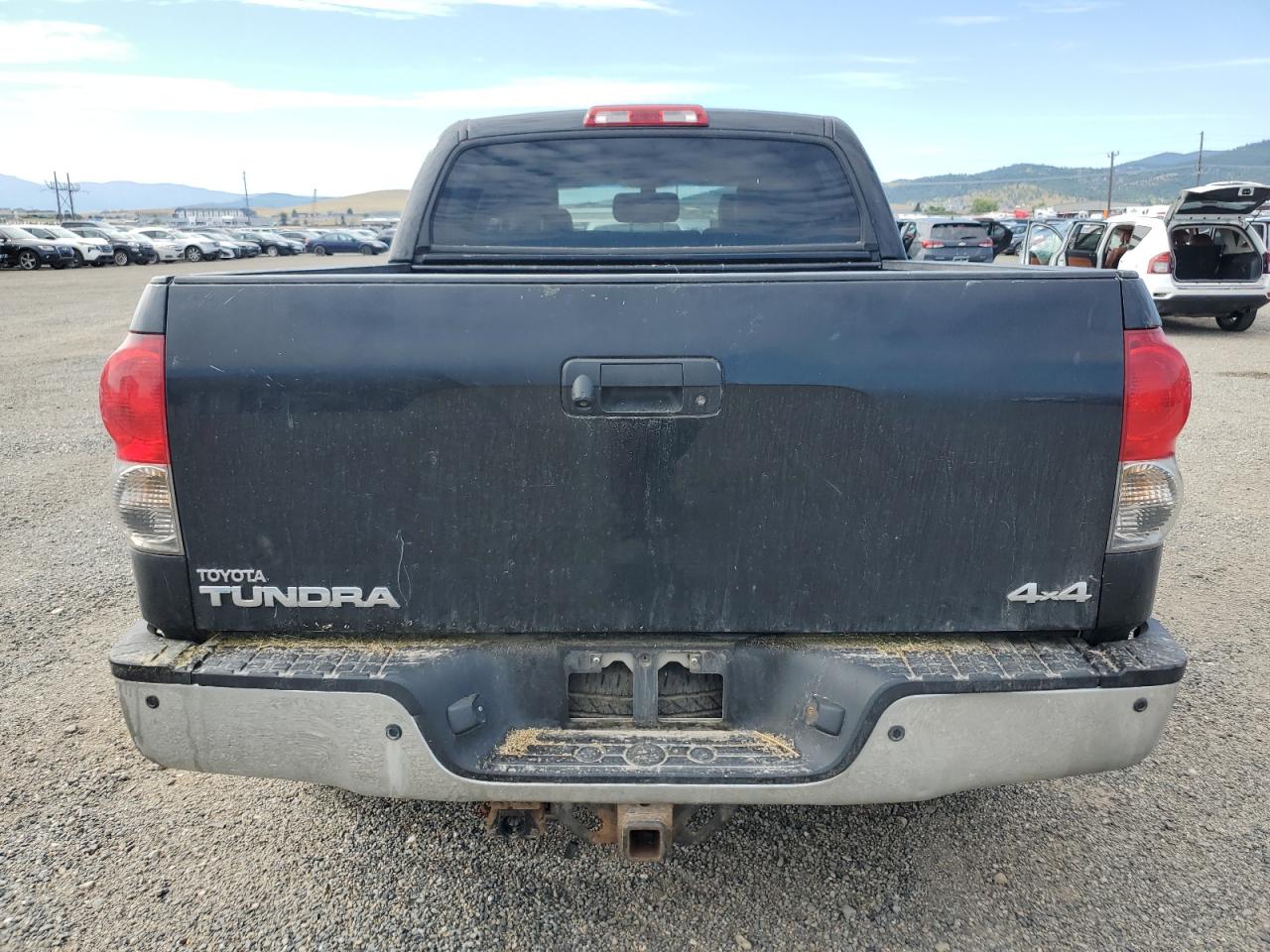 Toyota Tundra Crewmax Limited