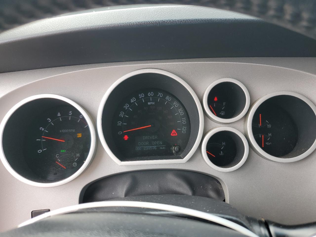 Toyota Tundra Crewmax Limited