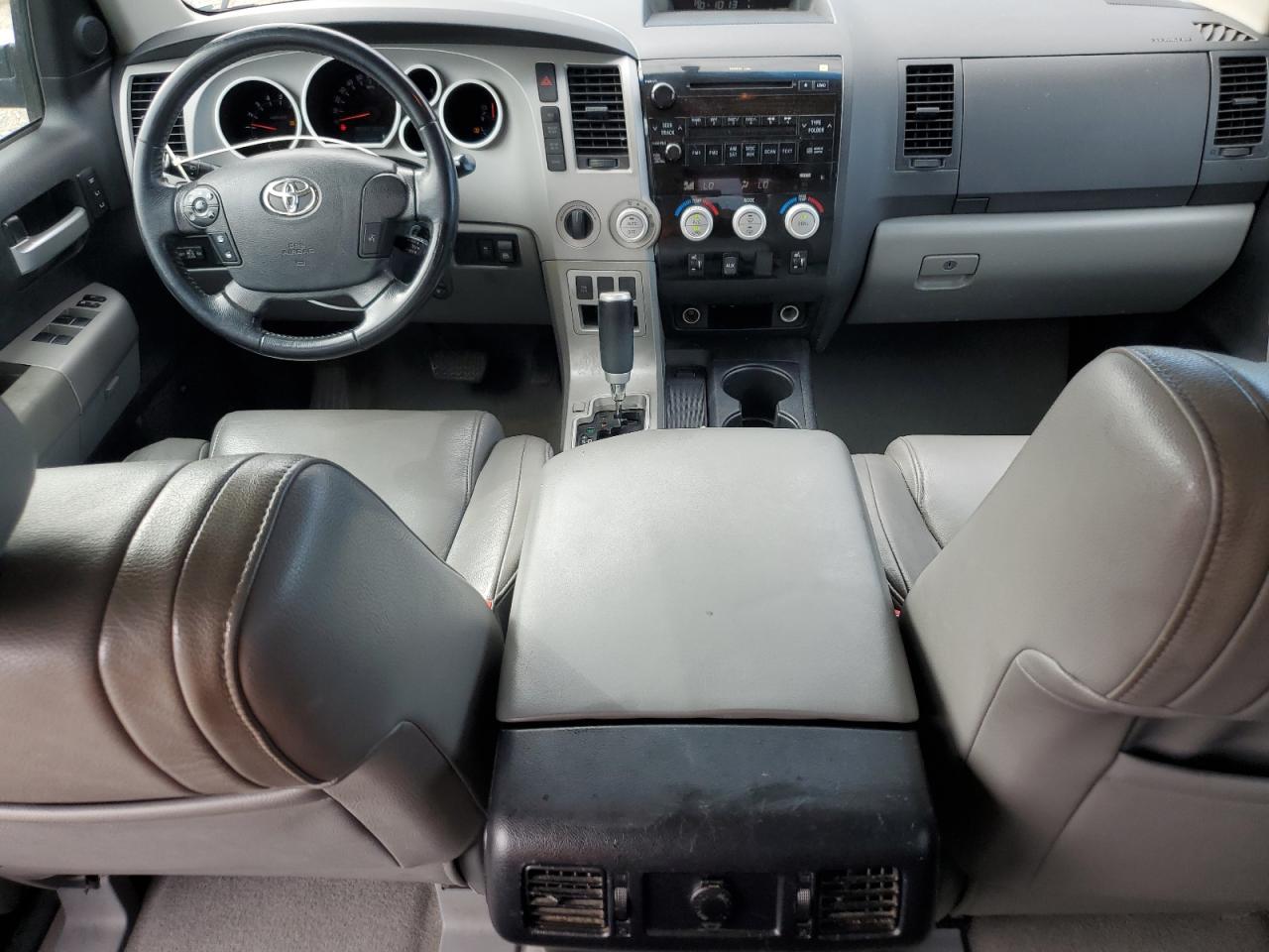 Toyota Tundra Crewmax Limited
